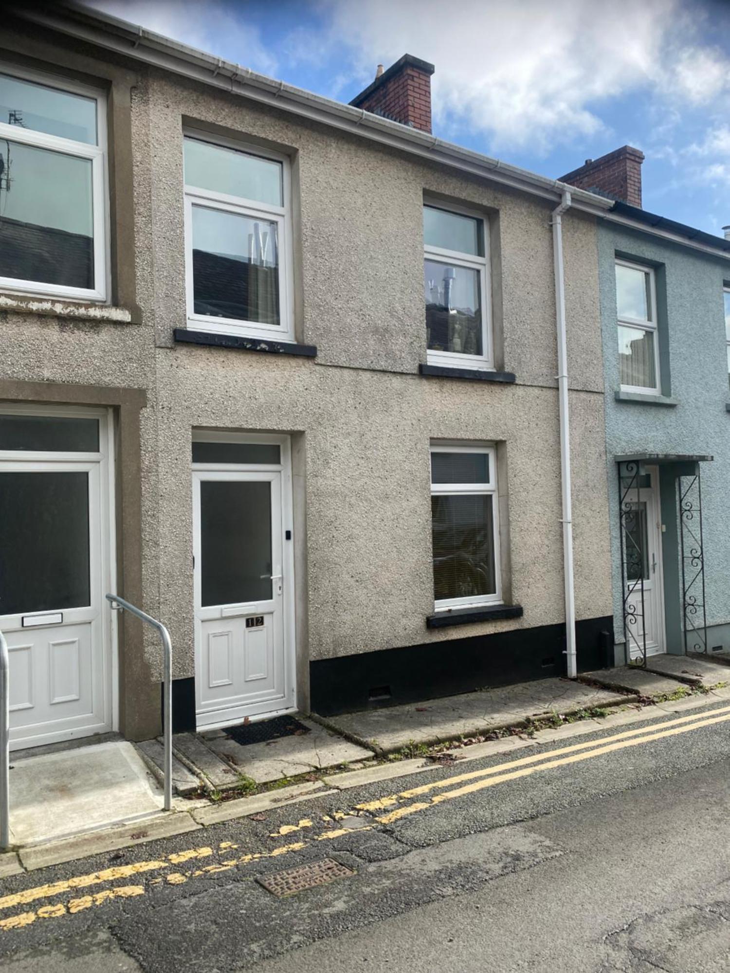 Вилла 3 Bed Town House Llandeilo Carmarthenshire Экстерьер фото